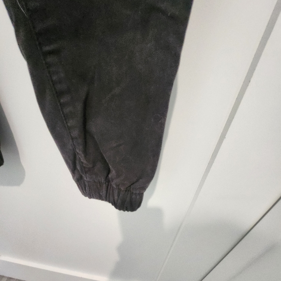 High waisted joggers - Picture 6 of 10